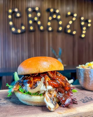 Crazy Burger & Bar