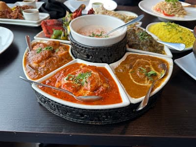 Indian Spicy Kitchen