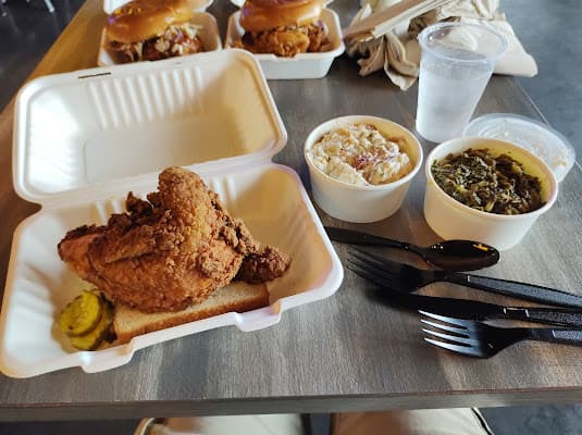 Hot Chicks House of Chicken