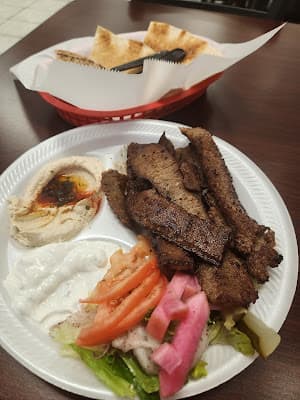 Cedar Halal Food & Grill