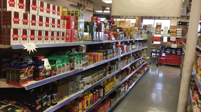 Mediterranean Food Imports & Bakery