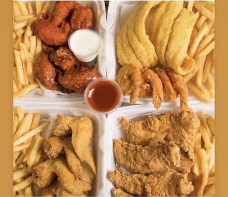 Sharky's Fish & Chicken