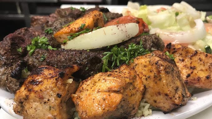 Alzaytuna Grill