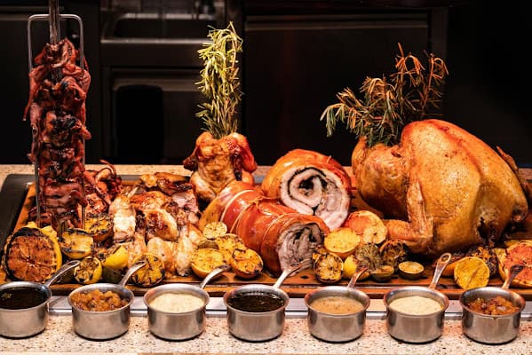 Bacchanal Buffet @ Caesars Palace