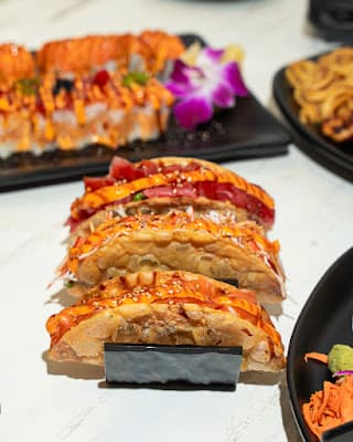 Eve's Sushi & Hibachi