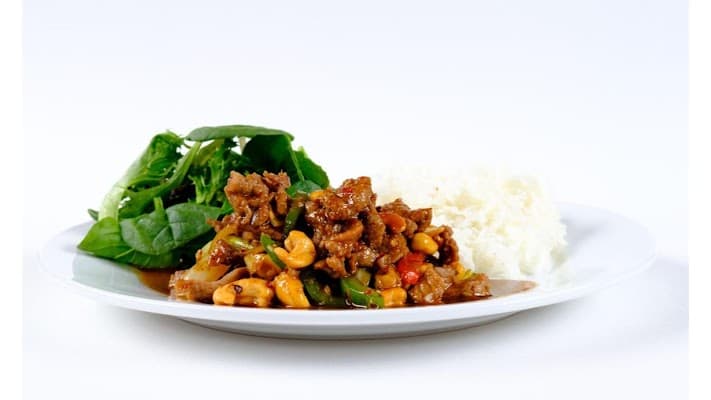 Lam's Thai & Chinese