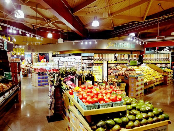 Whole Foods Market