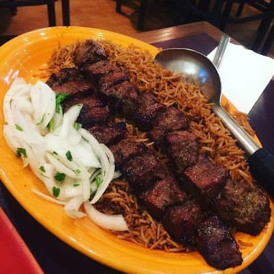Kabul Kabab House