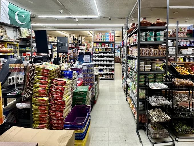 Makkah Market & Tandoori Grill