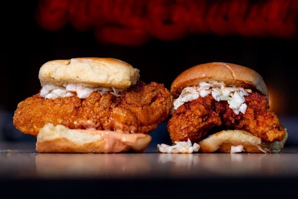 Holy Buckets Halal Chicken & Pizza