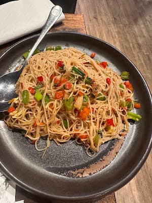 Inchin's Bamboo Garden