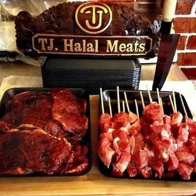 TJ Halal Meats