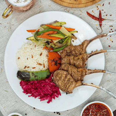 Istanbul Grill California