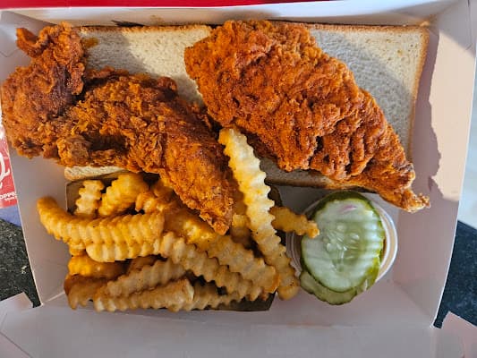 Dave's Hot Chicken