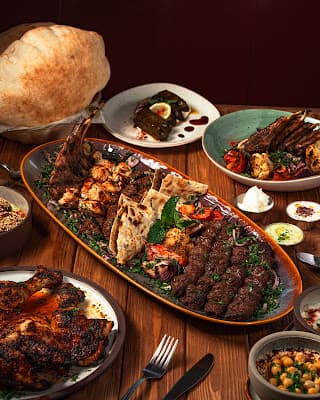 Paramount Fine Foods