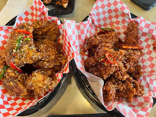 BanBan Korean Fried Chicken