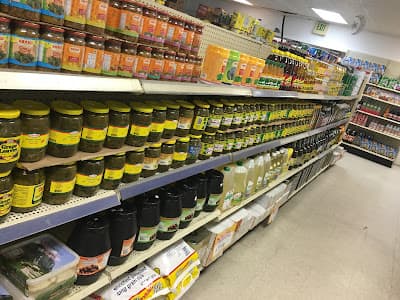 Barakat's Middle East Market