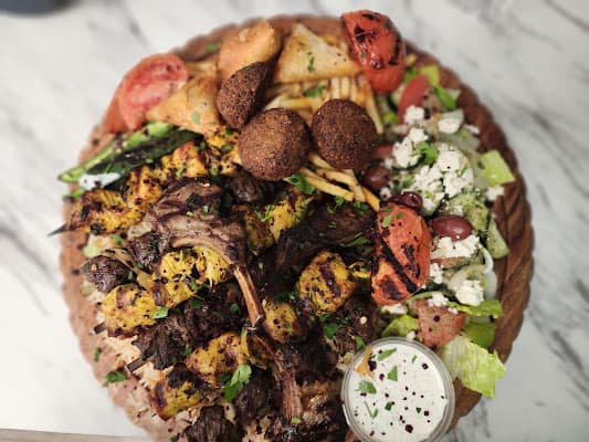 Mediterranean Kebab House