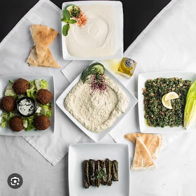 TAMR Mediterranean Grille