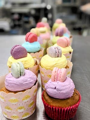 LeilaLove Macarons in Park Ridge