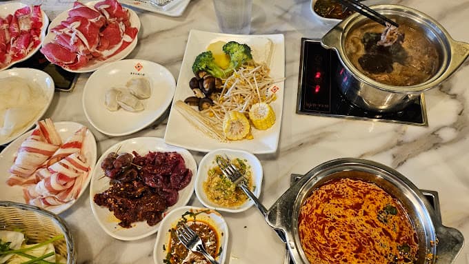 Chine Legendary Hot Pot & BBQ