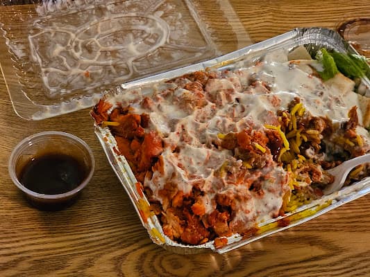 Adel's Famous Halal Food