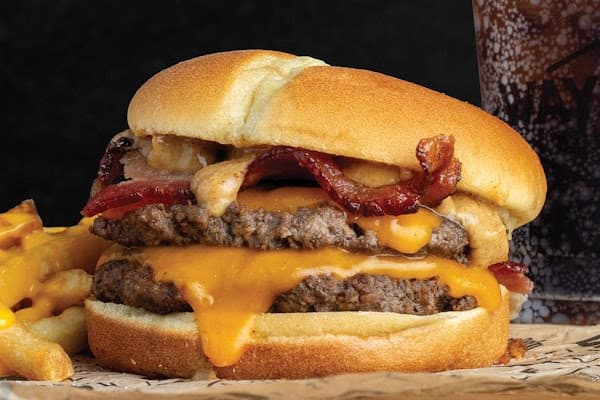 Wayback Burgers