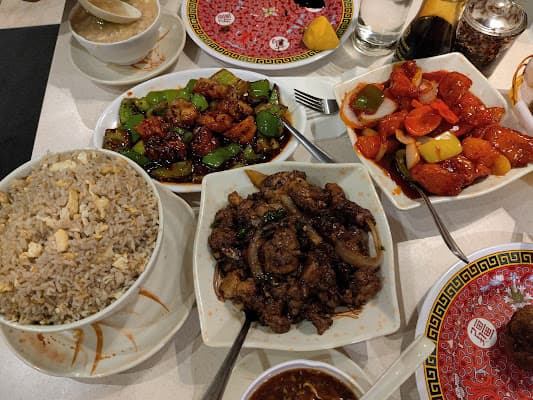 Lucky Chinese Restaurant