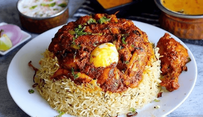 Paradise Biryani Pointe