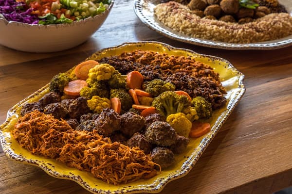 Rice Mediterranean Kitchen