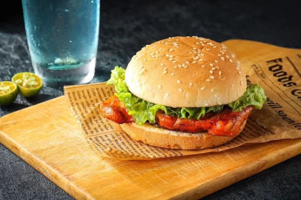 98K Fried Chicken & Sandwich