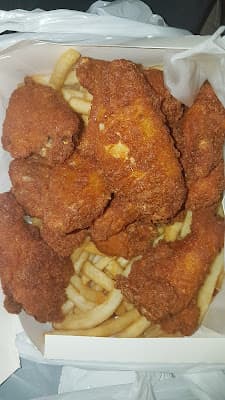 New York Fried Chicken & Burger