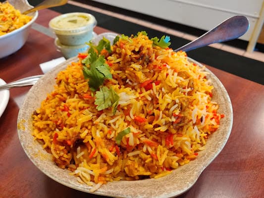 Maharaja in Dearborn