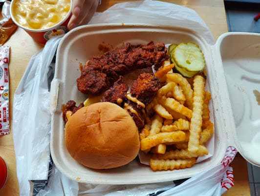 Dave's Hot Chicken