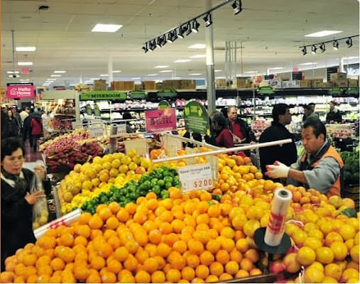 H Mart