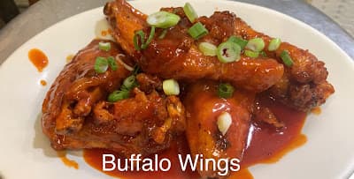 Kung Pow Asian Diner