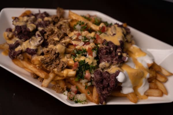 The Volcano Café & Lounge