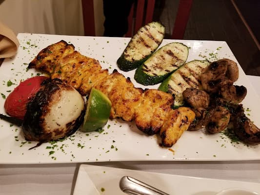 Ravagh Persian Grill