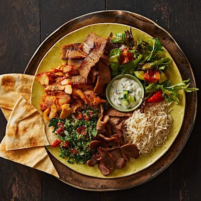 Ali Baba K'Babs Wraps