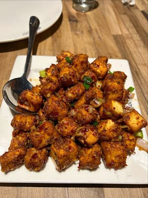 Inchin's Bamboo Garden