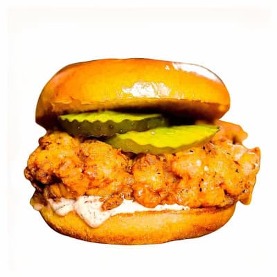 98K Fried Chicken & Sandwich