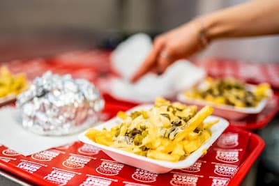 Cheatmeals