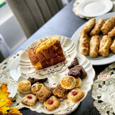 Shirin Mahal Bakery & Sweets