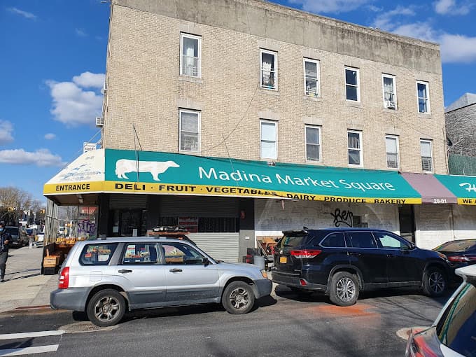 Madina Halal Meat Market & Grocery
