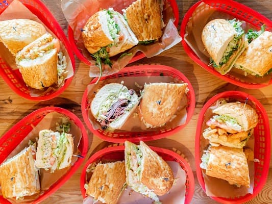 Crave Subs in Berkeley