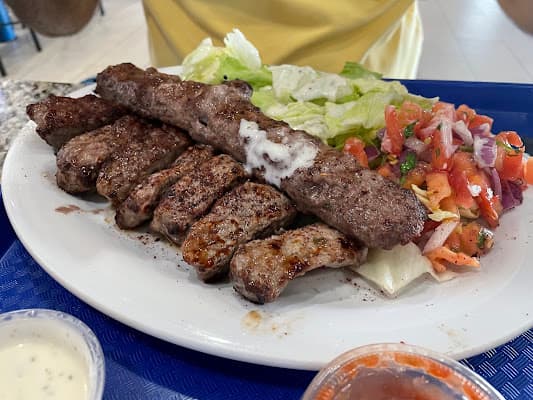 Bamiyan Kabob