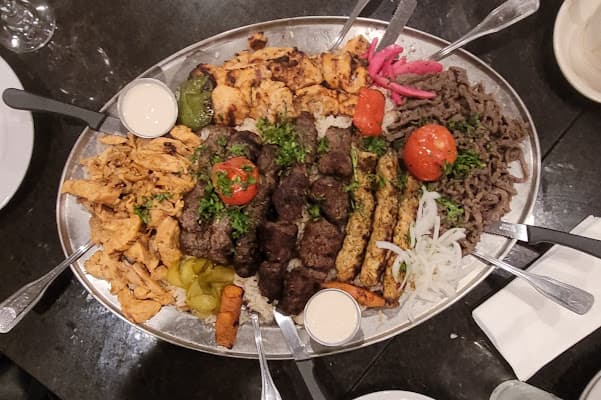 Lebanese Grill