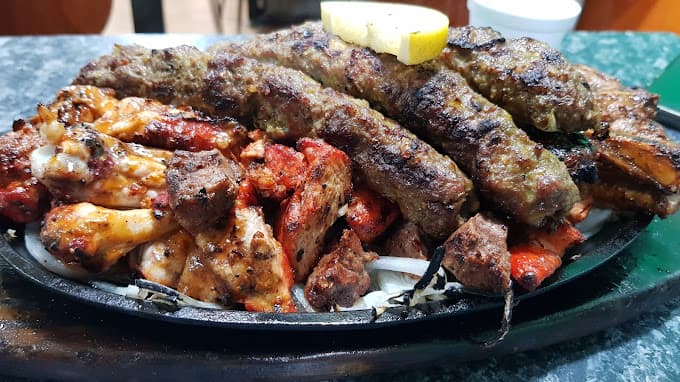 Kebabish Original