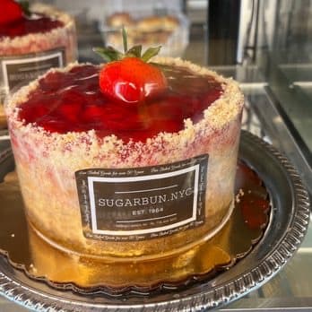 SugarBun.NYC Bakery & Cafe