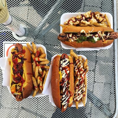 Nasir's Hotdogs & Sausages